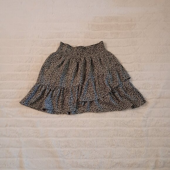 Altar'd State Ruffle Skirt - Picture 4 of 7